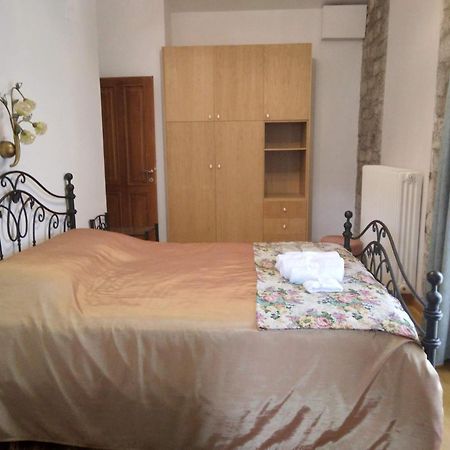 Xenios Petritis Apartamento Levádeia Exterior foto