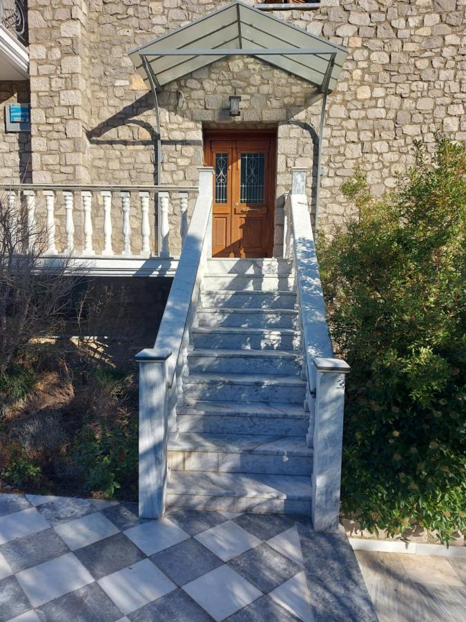 Xenios Petritis Apartamento Levádeia Exterior foto