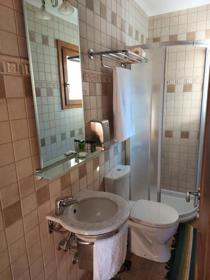 Xenios Petritis Apartamento Levádeia Exterior foto
